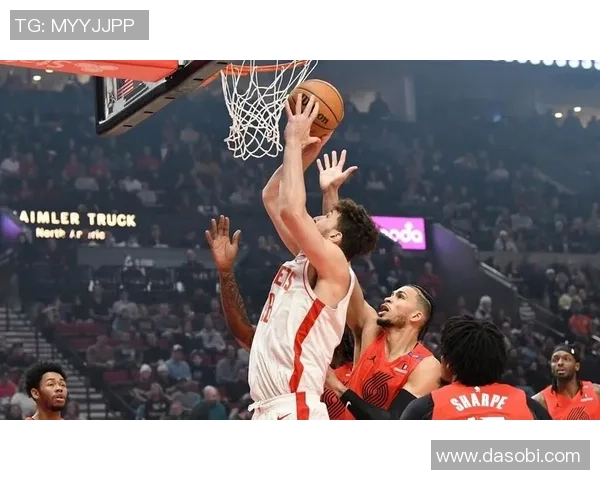 2005年火箭队与开拓者的经典对决回顾与精彩瞬间分析