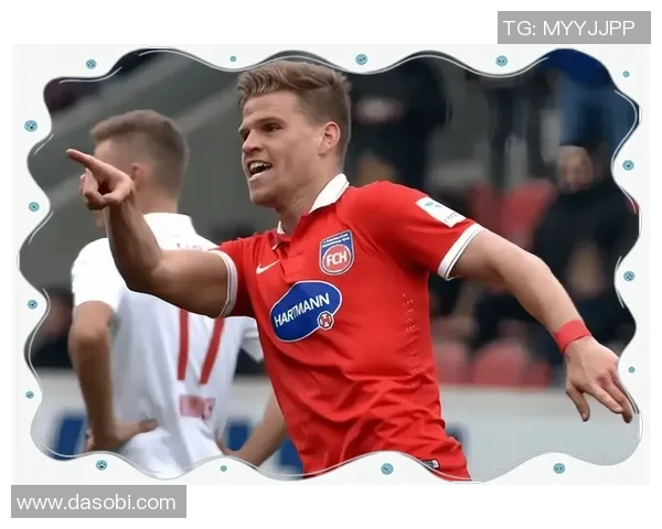 海登海姆与纽伦堡比赛数据深度分析及战术探讨 海登海姆与纽伦堡比赛数据深度分析及战术探讨