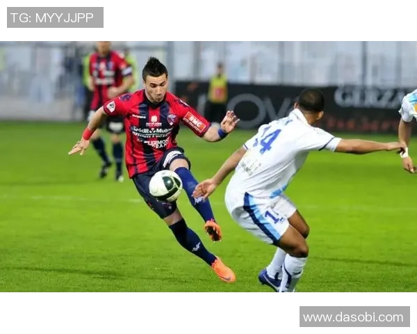 法乙联赛精彩对决勒阿弗尔迎战克莱蒙特全力争胜