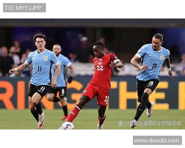 看球这么多年，第一次见乌拉圭被灌5个球，并且对手是美国队